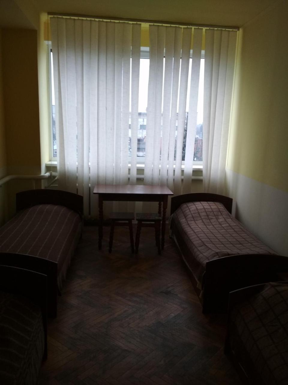 Hostel Na Kurmanovycha Lviv Dış mekan fotoğraf
